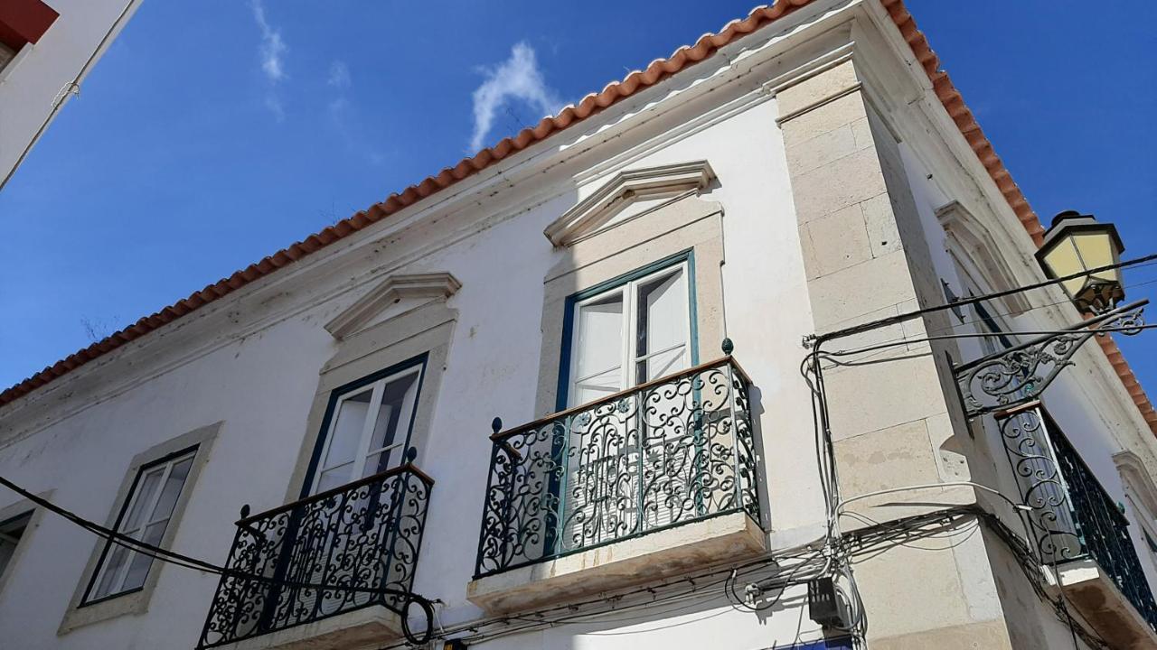 A Casa Do Tenente ฟารู ภายนอก รูปภาพ