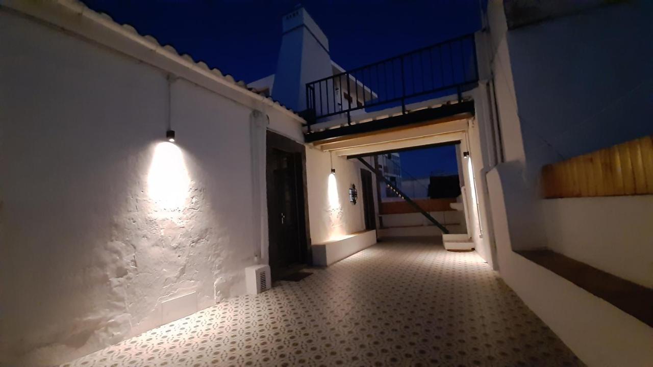 A Casa Do Tenente ฟารู ภายนอก รูปภาพ