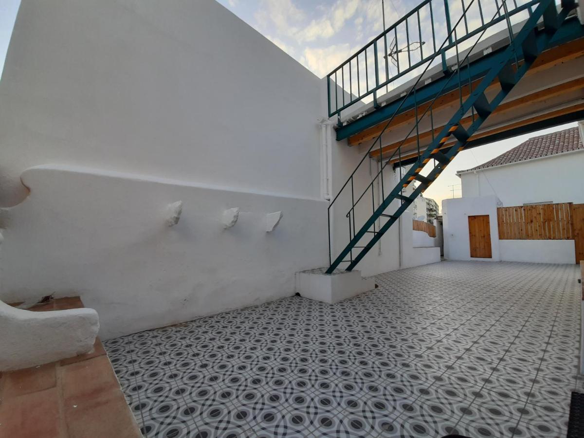 A Casa Do Tenente ฟารู ภายนอก รูปภาพ