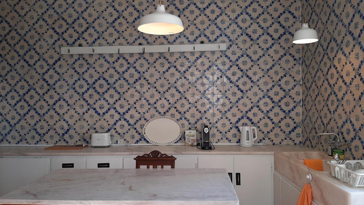 A Casa Do Tenente ฟารู ภายนอก รูปภาพ