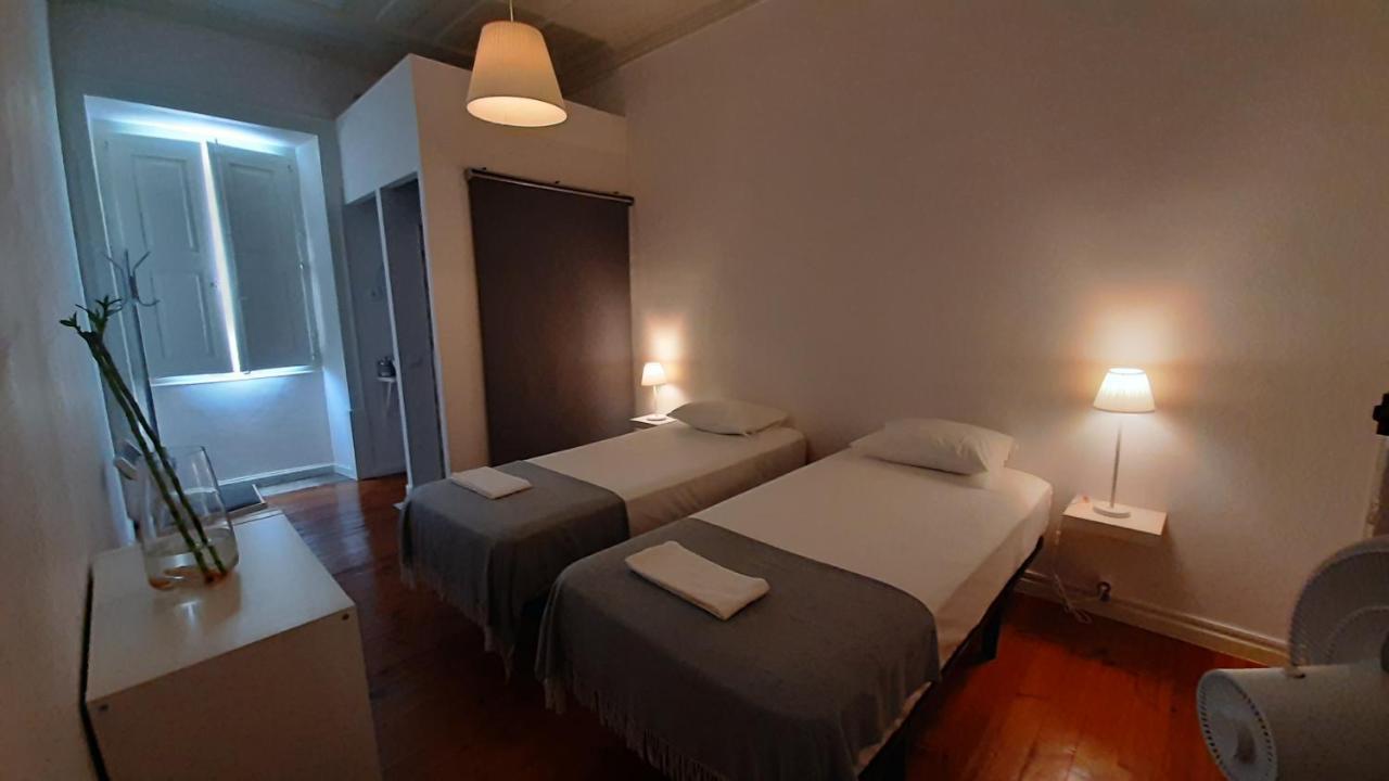 A Casa Do Tenente ฟารู ภายนอก รูปภาพ