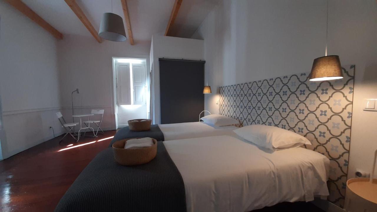 A Casa Do Tenente ฟารู ภายนอก รูปภาพ