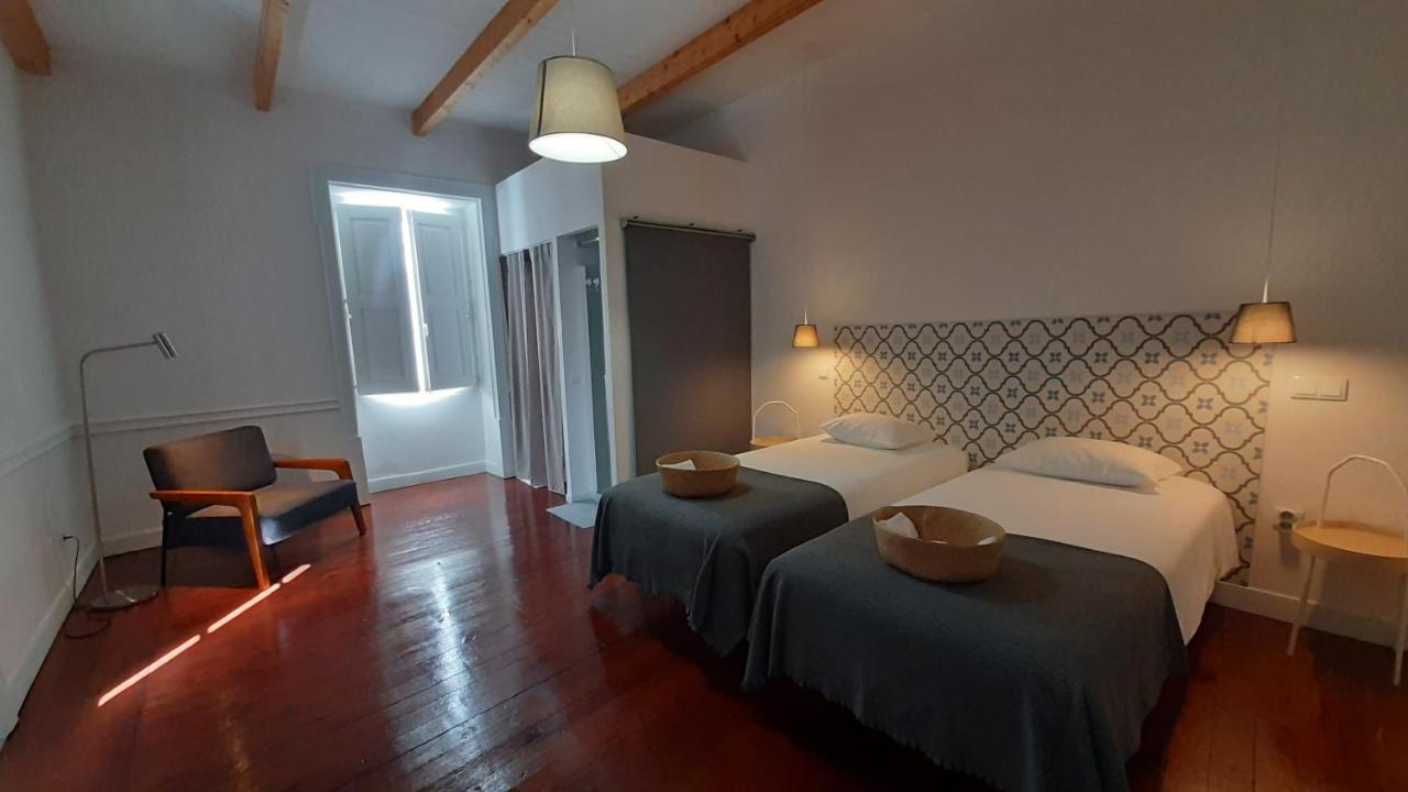 A Casa Do Tenente ฟารู ภายนอก รูปภาพ