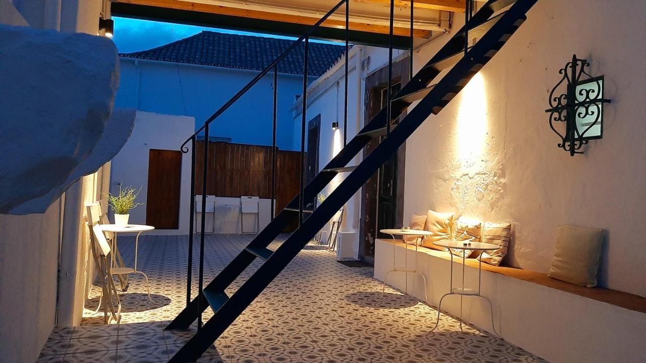 A Casa Do Tenente ฟารู ภายนอก รูปภาพ