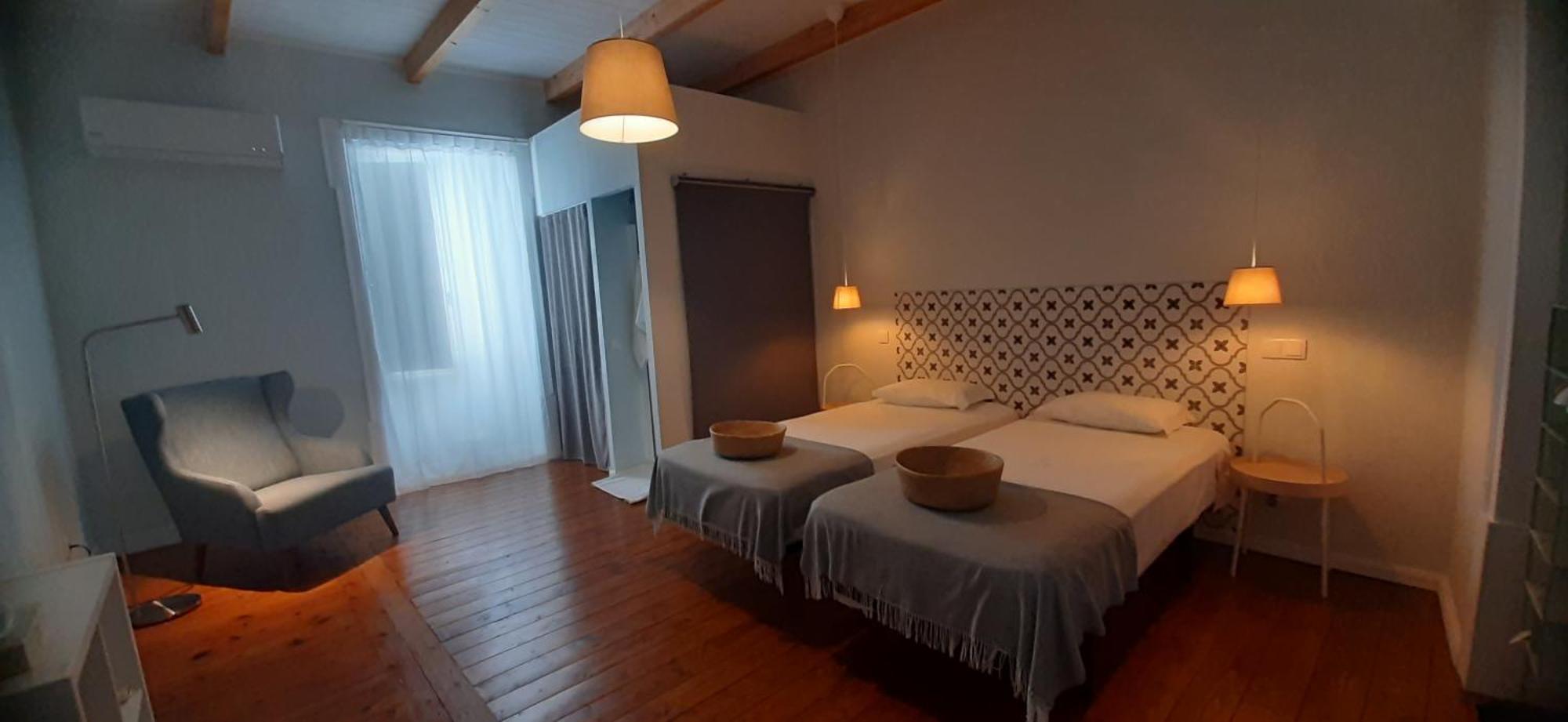 A Casa Do Tenente ฟารู ภายนอก รูปภาพ