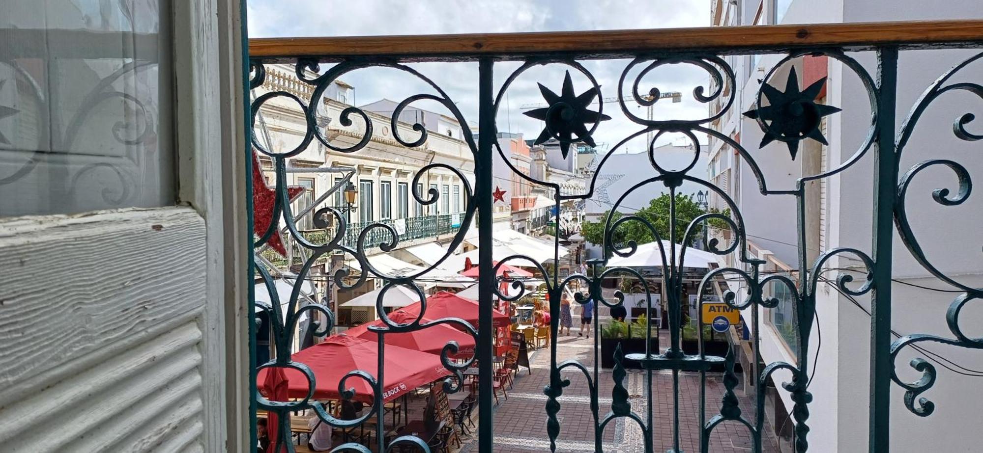 A Casa Do Tenente ฟารู ภายนอก รูปภาพ